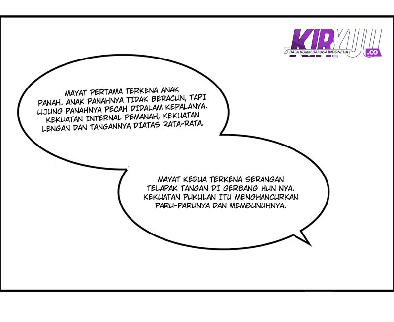 Martial King’s Retired Life Chapter 30 Bahasa Indonesia